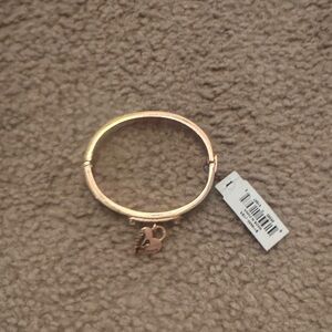 Guess Gold Charm Bracelet